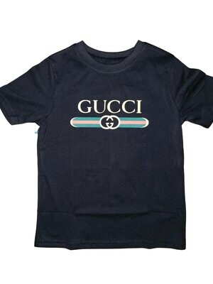 Kids Gucci Logo T-Shirt