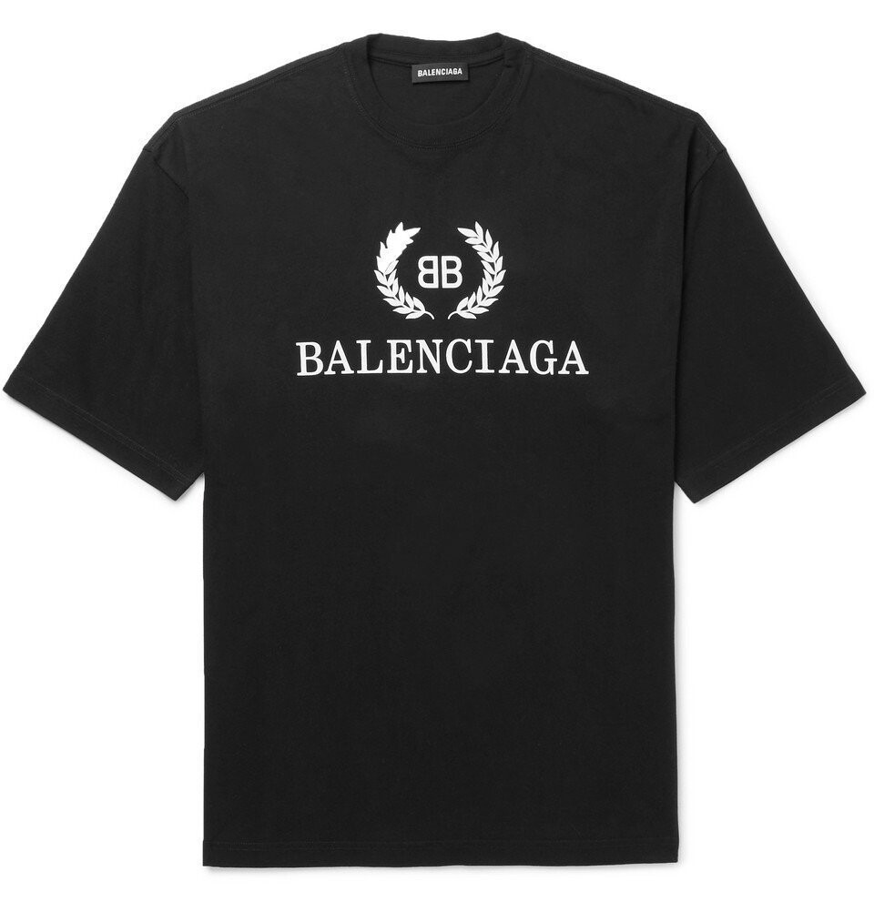 Mens Balenciaga T-Shirt