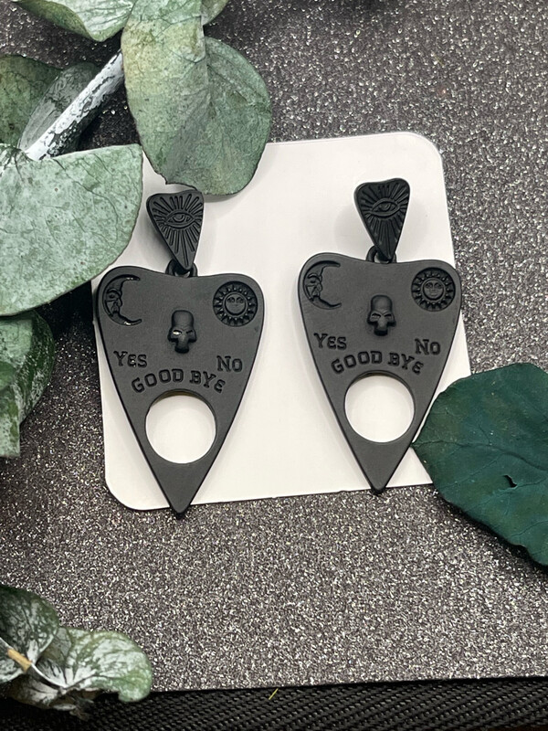 Ouija Earrings