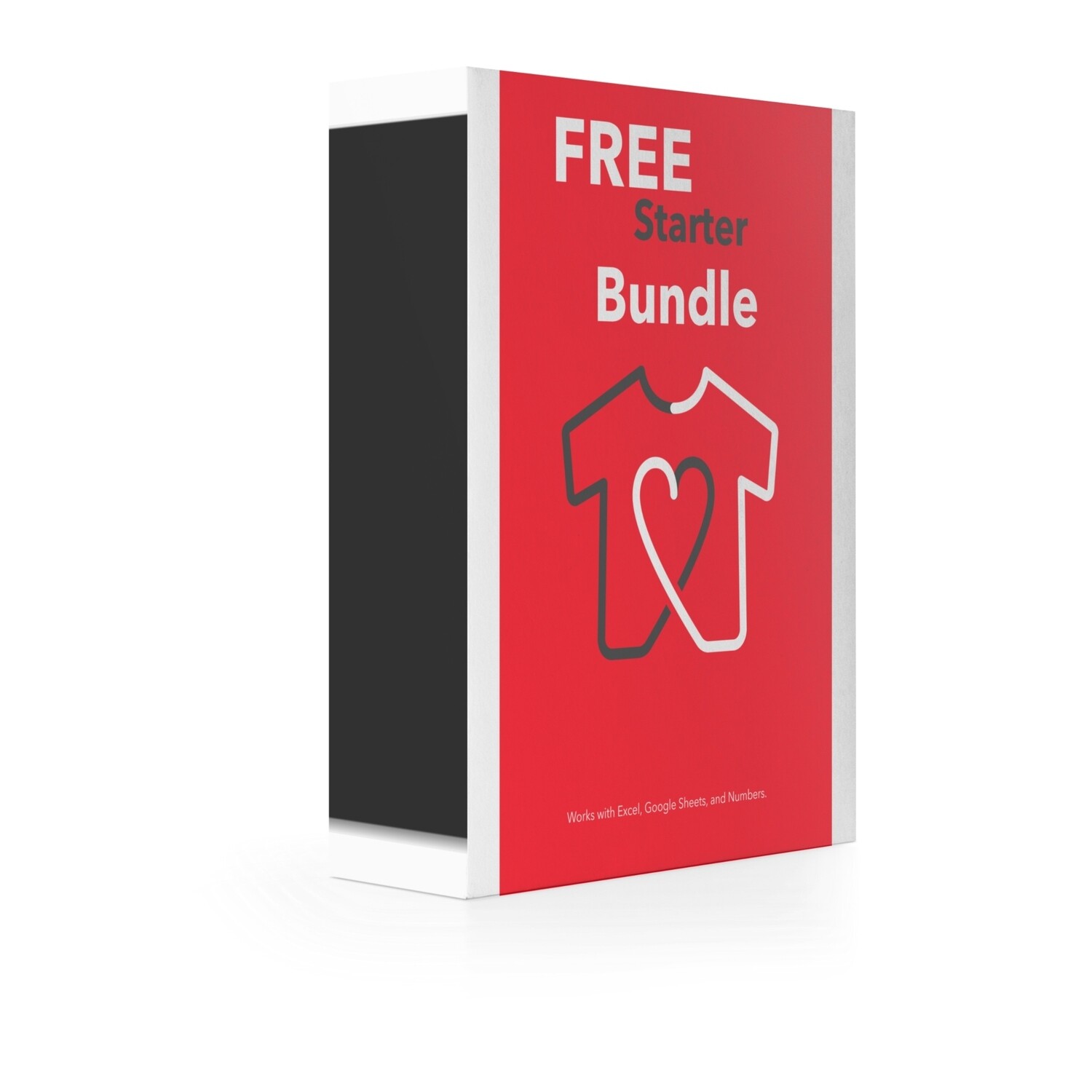 FREE Starter Bundle | Retail-Wholesale | Design Setup Cost