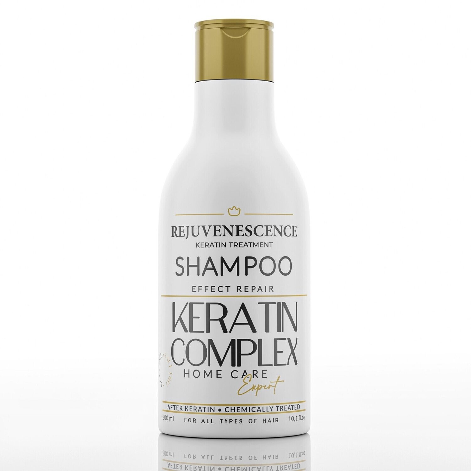 Keratin Complex Shampoo