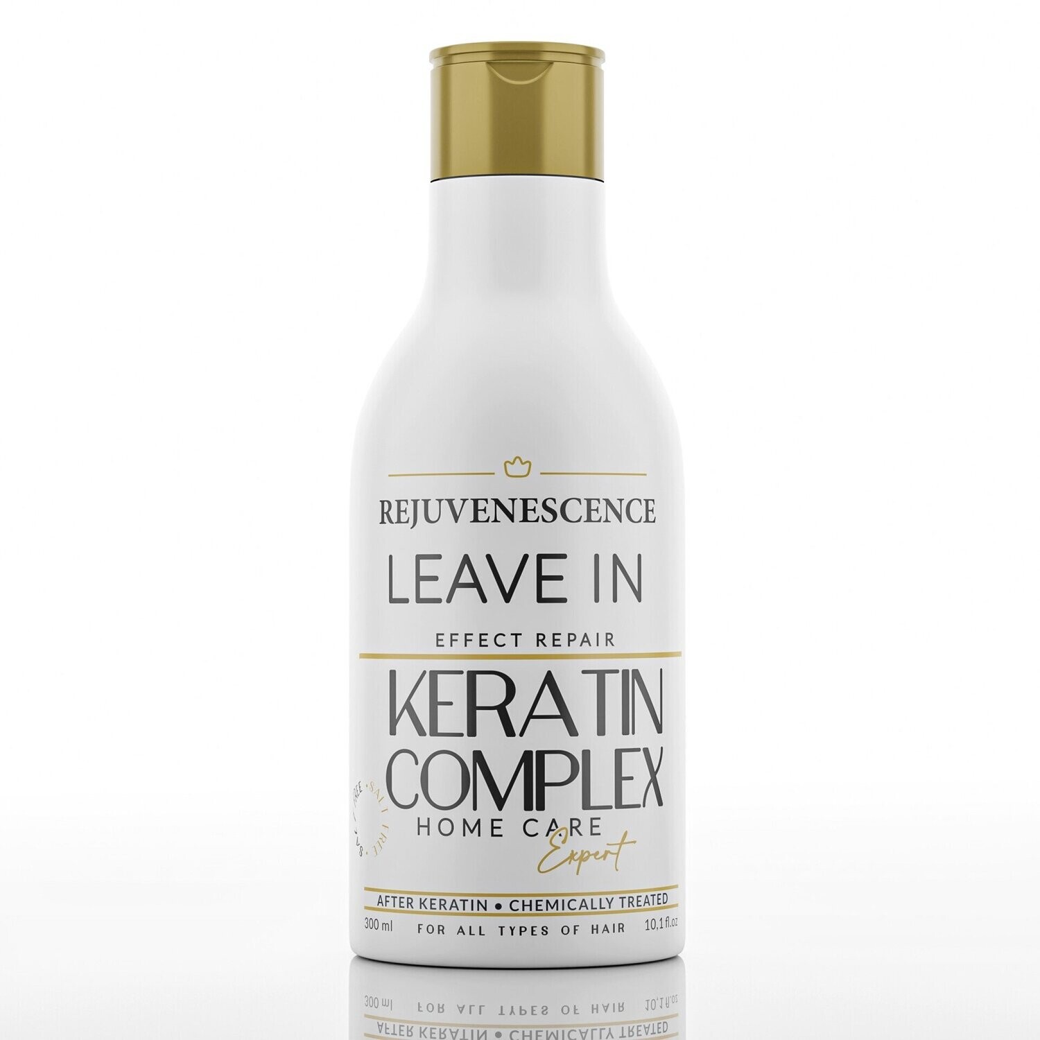 Keratin Complex Leave-In Conditioner