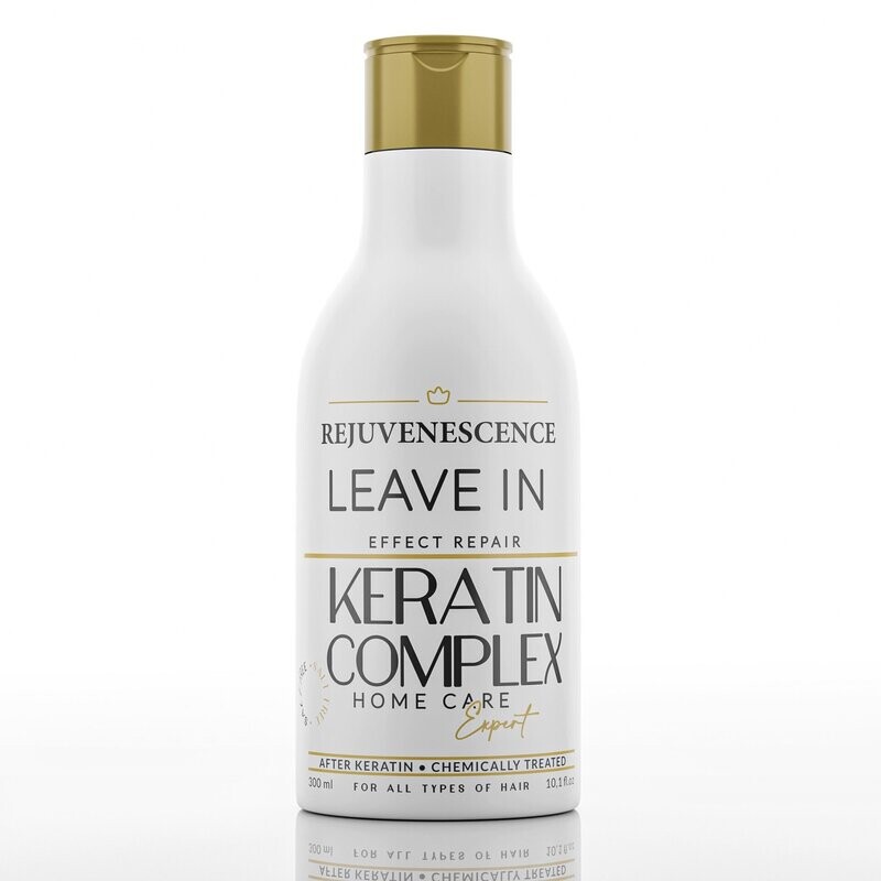 Keratin Complex Leave-In Conditioner