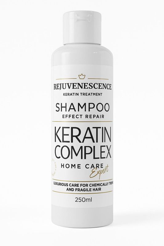 Keratin Complex Shampoo