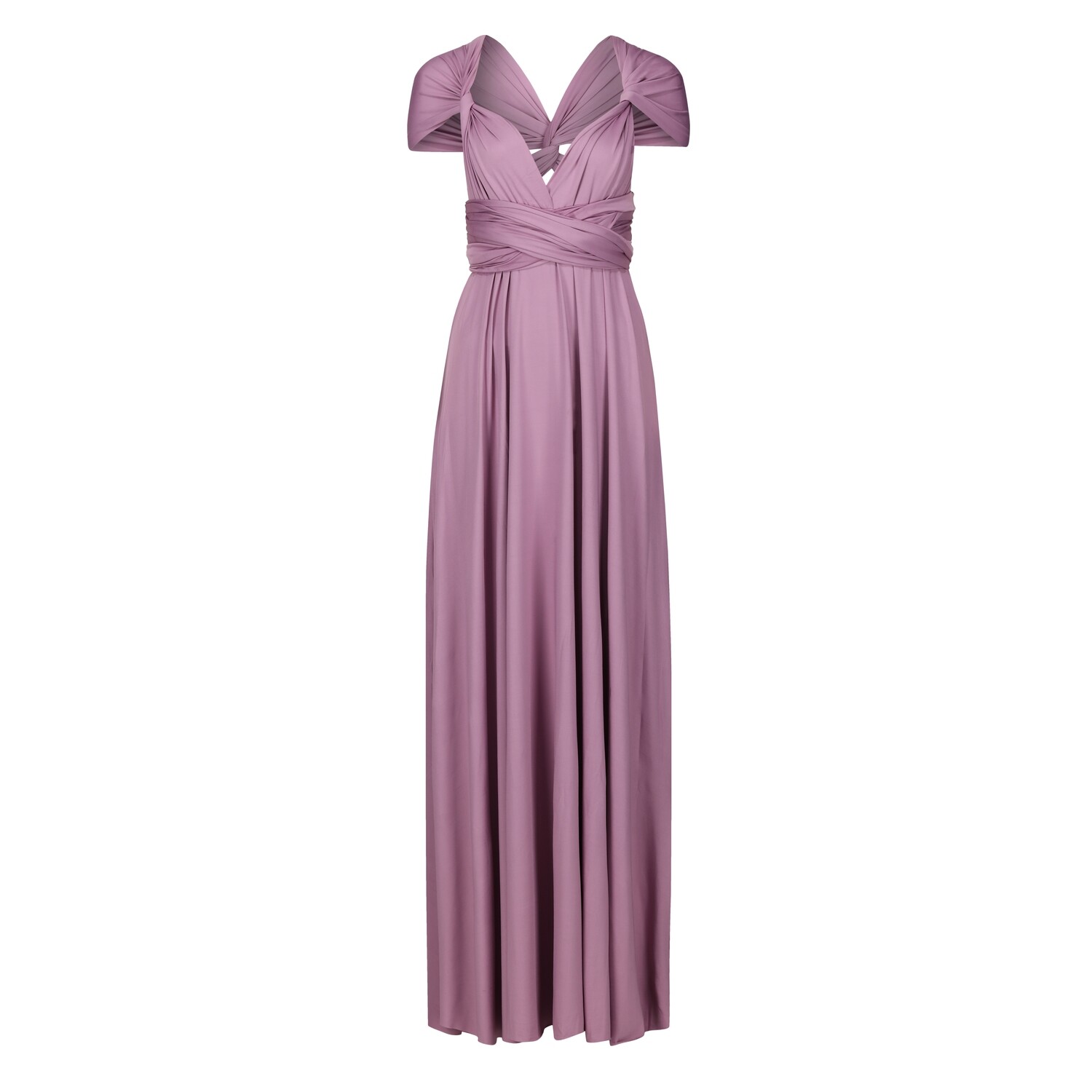 Mauve multiway dress cheap