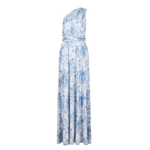flowy maxi summer dresses Pink Maxi Dress for Women