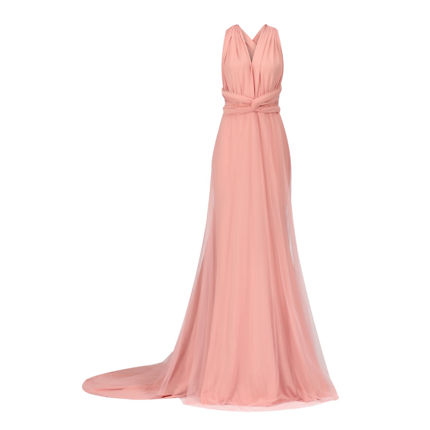 princess polly baby blue dress Fishtail Dresses | Maxi & Evening Fishtail Dresses main image 0