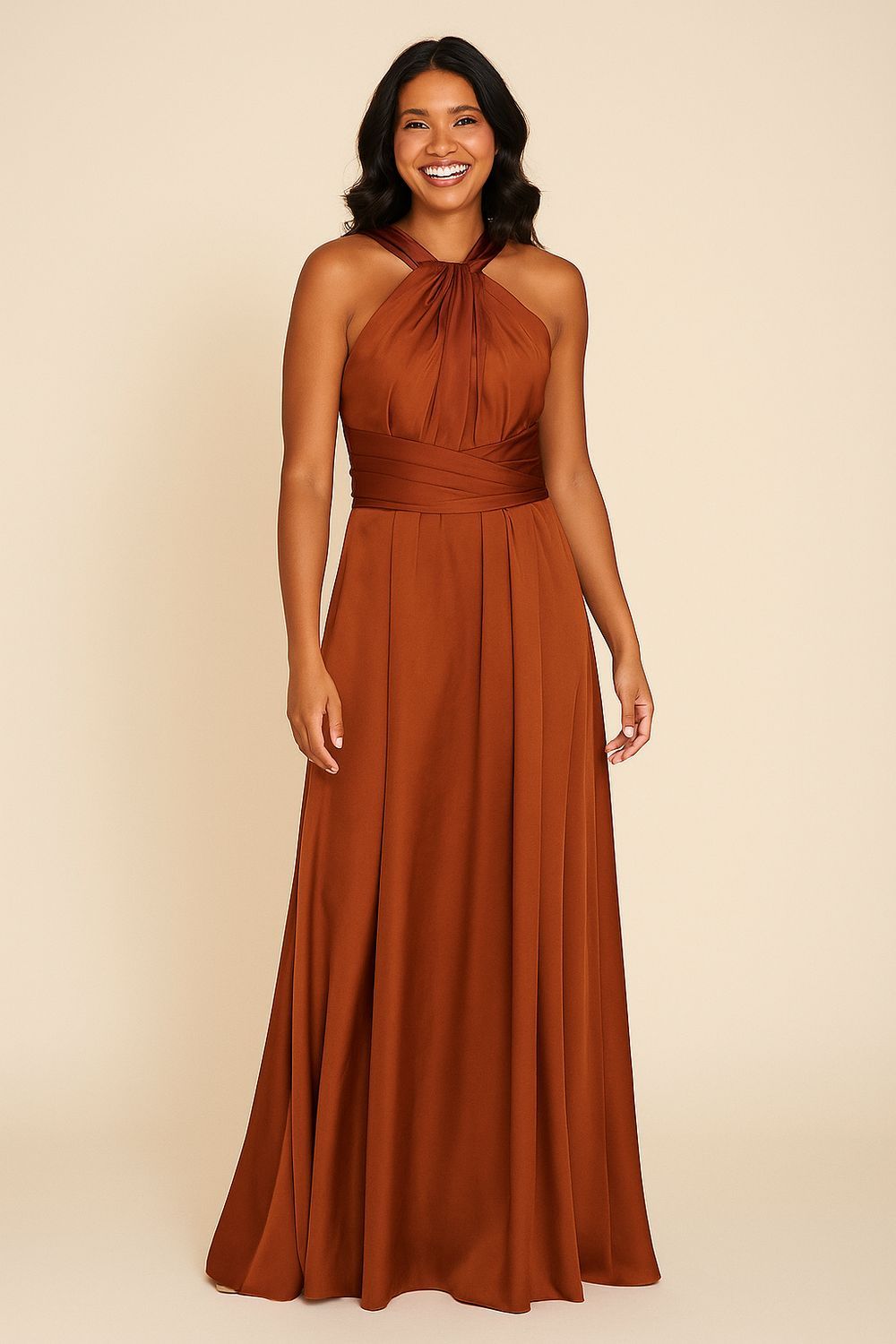 multi wear bridesmaid dresses Multiway It is the perfect choice for weddings Multi-way English Rose Velvet Unique