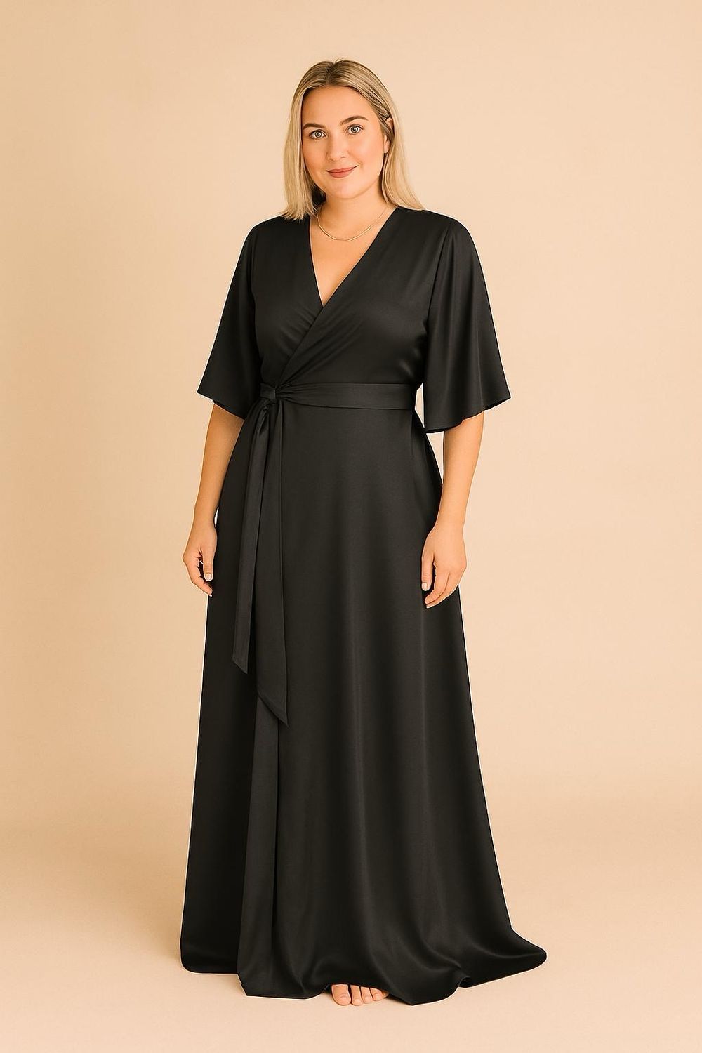 Wrap Bridesmaid Dresses | Shop Online | Jacqueline Louise Bridal Wrap Bridesmaid Dresses | Shop Online | Jacqueline Louise Bridal