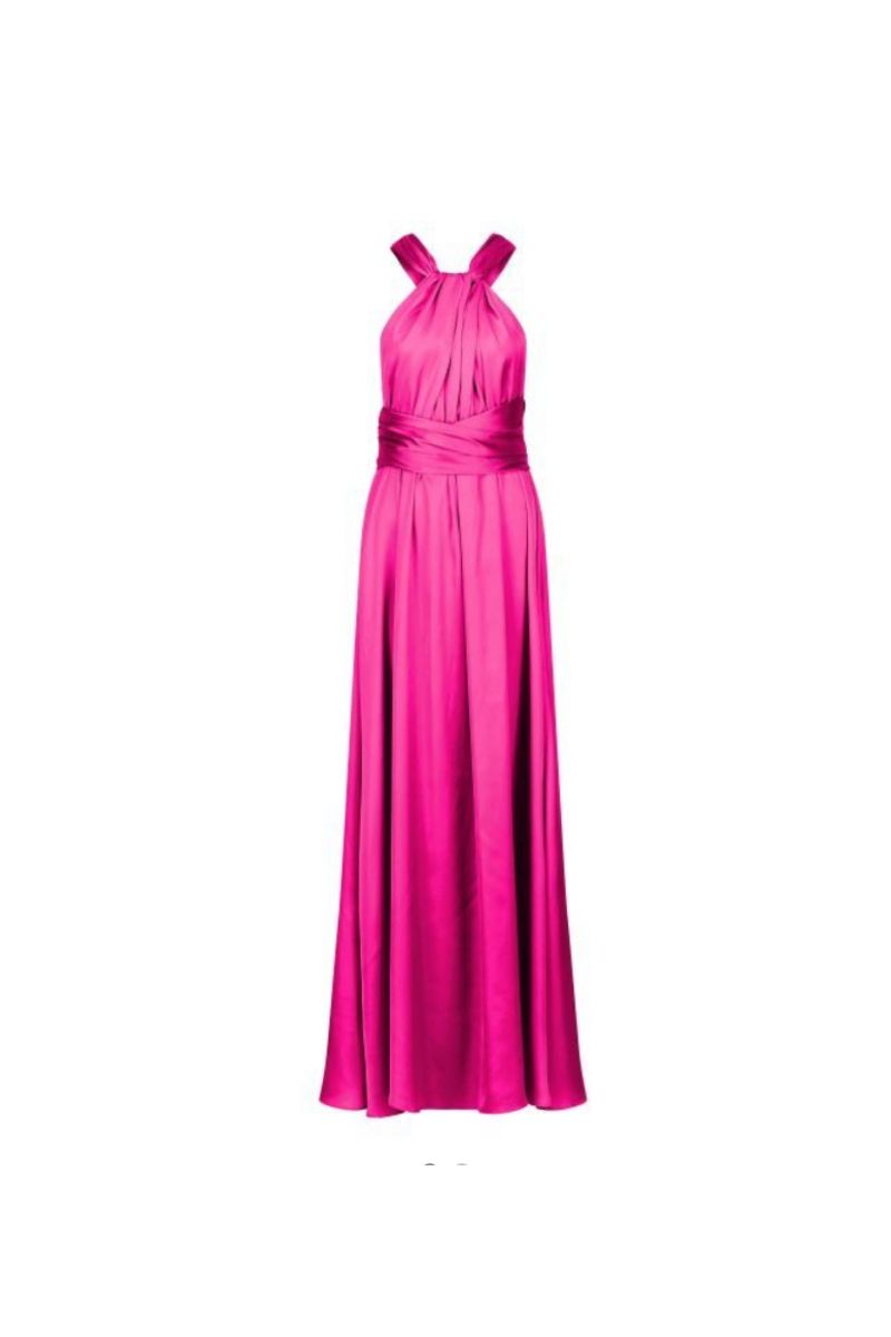 Satin Multiway Bridesmaid Dresses | Jacqueline Louise