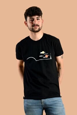 Camiseta manga corta UNISEX