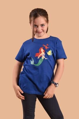 Camiseta manga corta NIÑO
