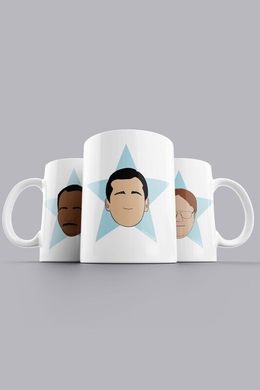 Tazas The Office