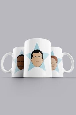 Tazas The Office