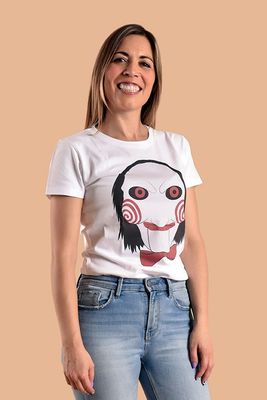 Camiseta manga corta MUJER Camiseta manga corta MUJER