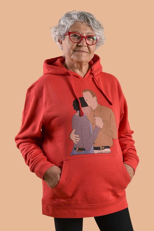 Sudadera con capucha UNISEX