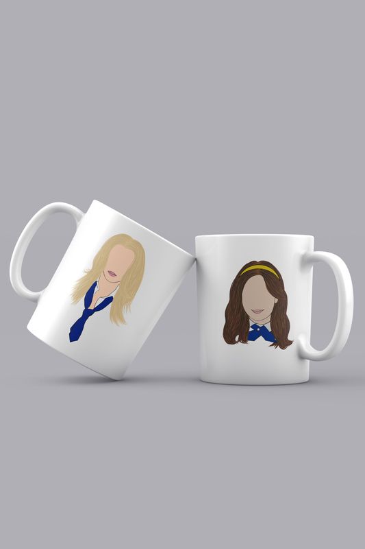 Tazas Gossip Girl