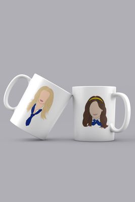 Tazas Gossip Girl Tazas Gossip Girl