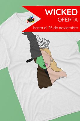 WICKED en oferta