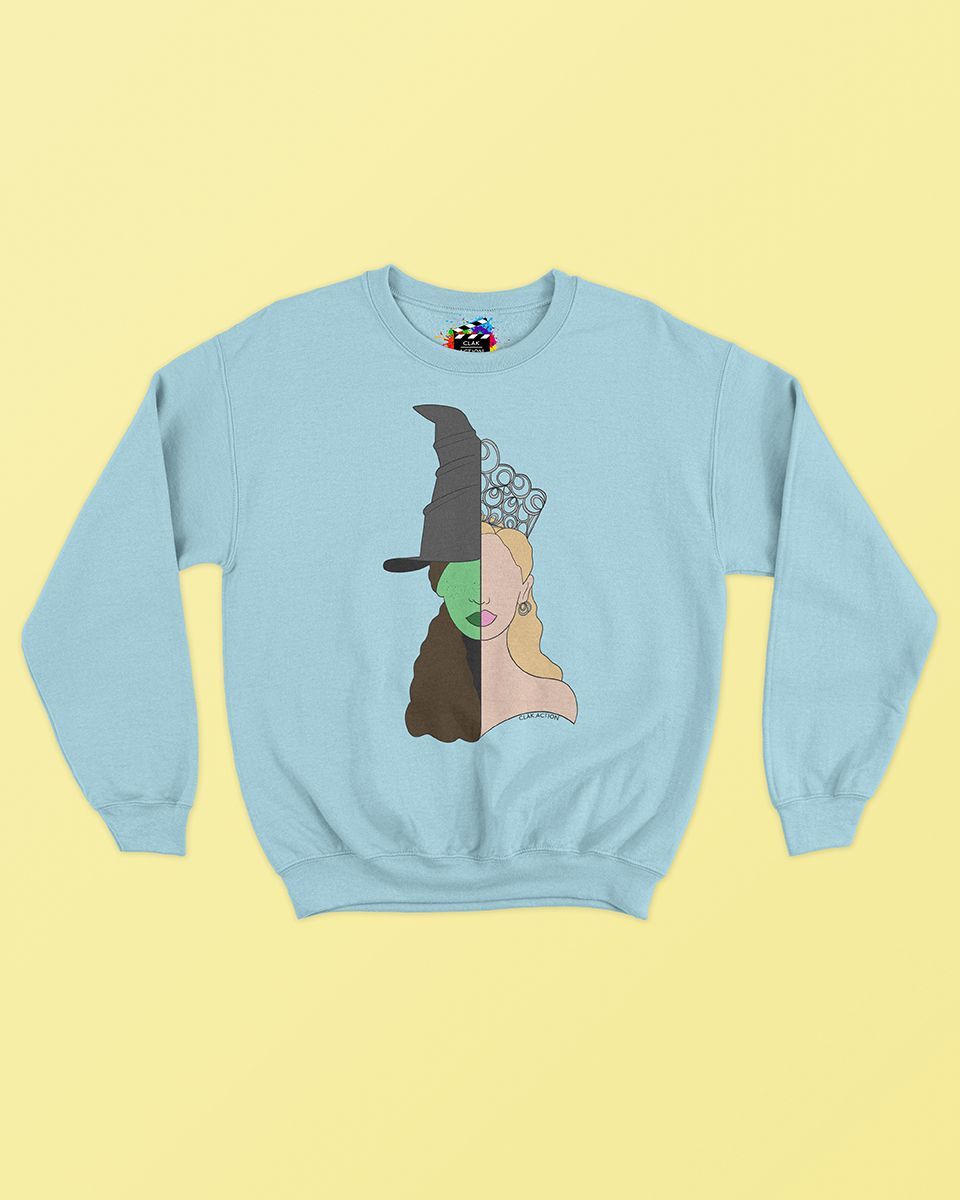 WICKED Sudadera jersey UNISEX WICKED Sudadera jersey UNISEX