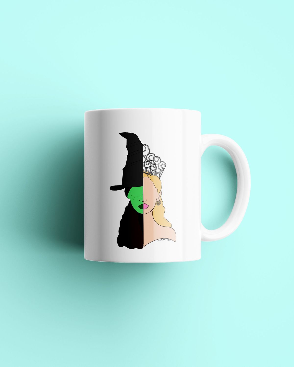 WICKED Taza WICKED Taza