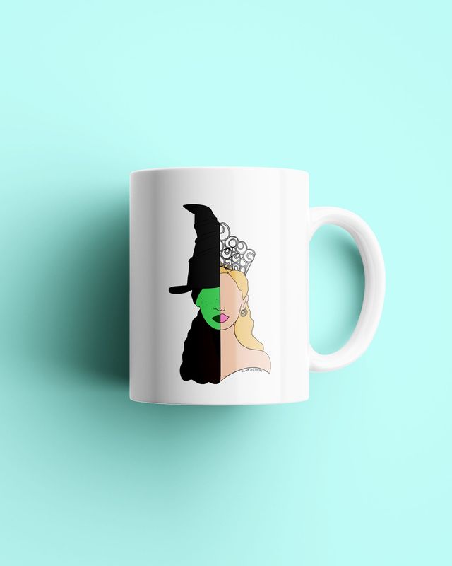 WICKED Taza