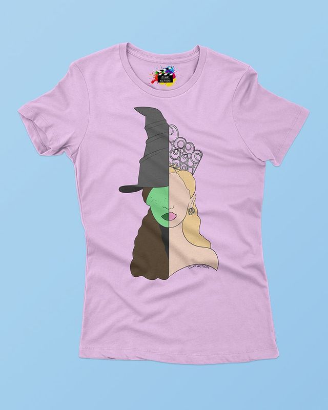 WICKED Camiseta MUJER