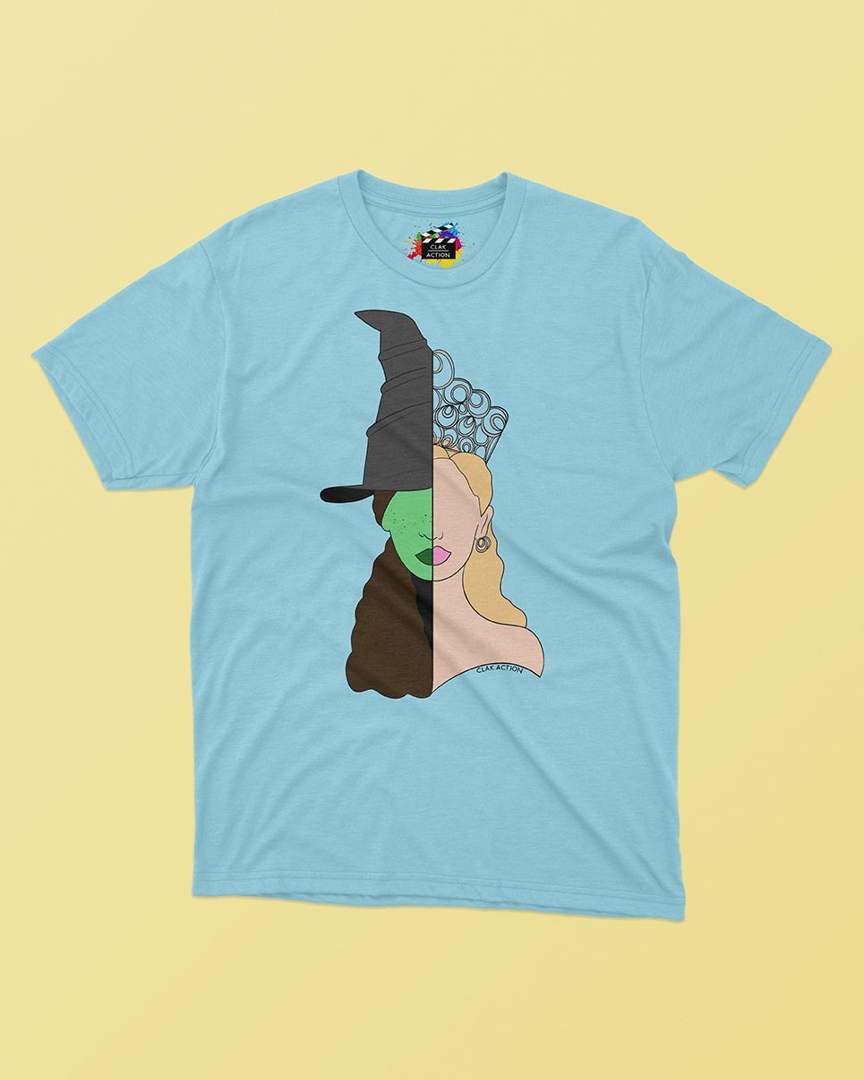 WICKED Camiseta NIÑO