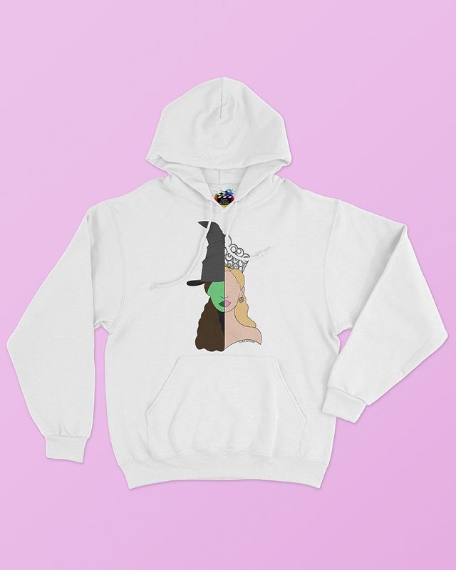 WICKED Sudadera capucha UNISEX