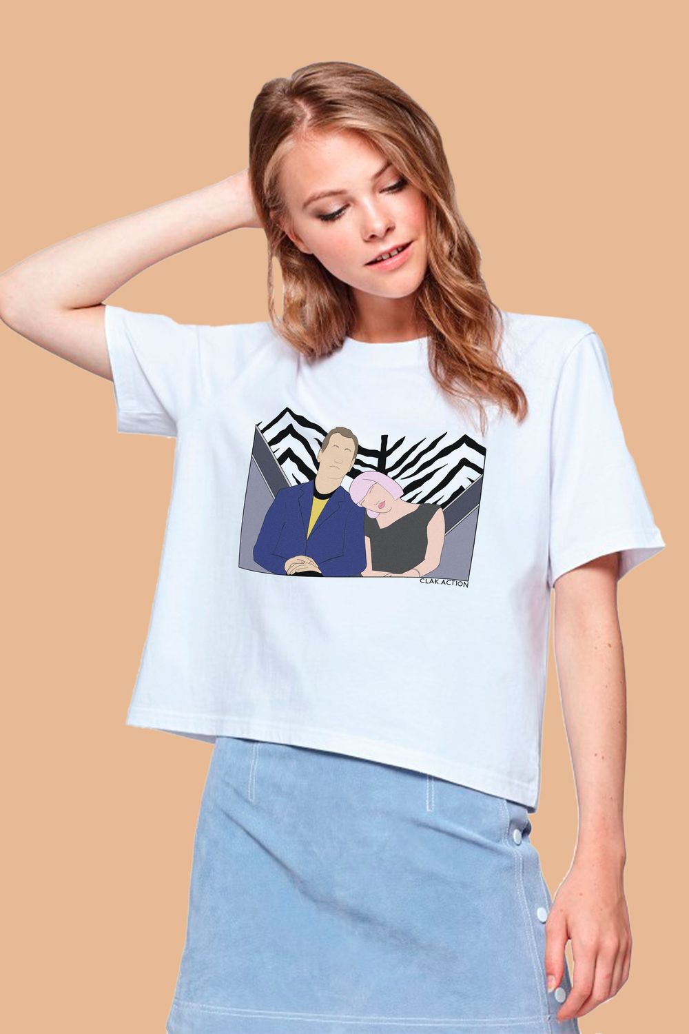 Top oversize MUJER Top oversize MUJER