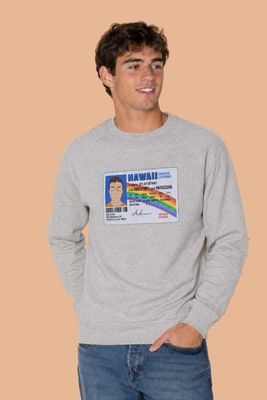 Sudadera tipo jersey UNISEX Sudadera tipo jersey UNISEX