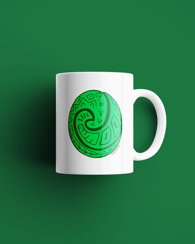 VAIANA Taza - 2 modelos