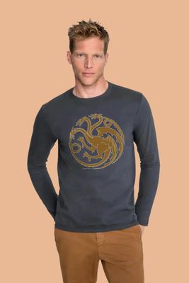 Camiseta manga larga HOMBRE Camiseta manga larga HOMBRE