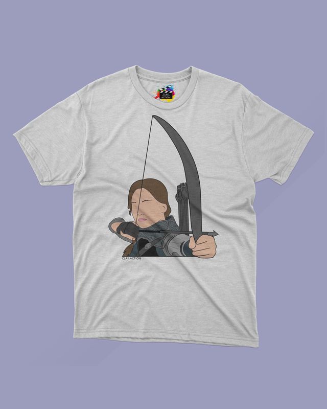 LOS JUEGOS DEL HAMBRE Camiseta UNISEX LOS JUEGOS DEL HAMBRE Camiseta UNISEX