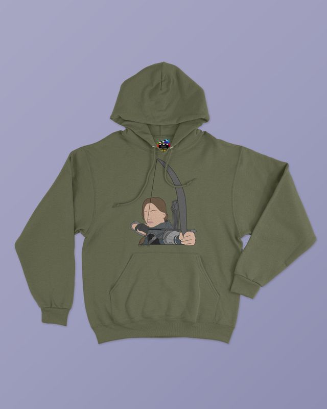 LOS JUEGOS DEL HAMBRE Sudadera capucha UNISEX LOS JUEGOS DEL HAMBRE Sudadera capucha UNISEX