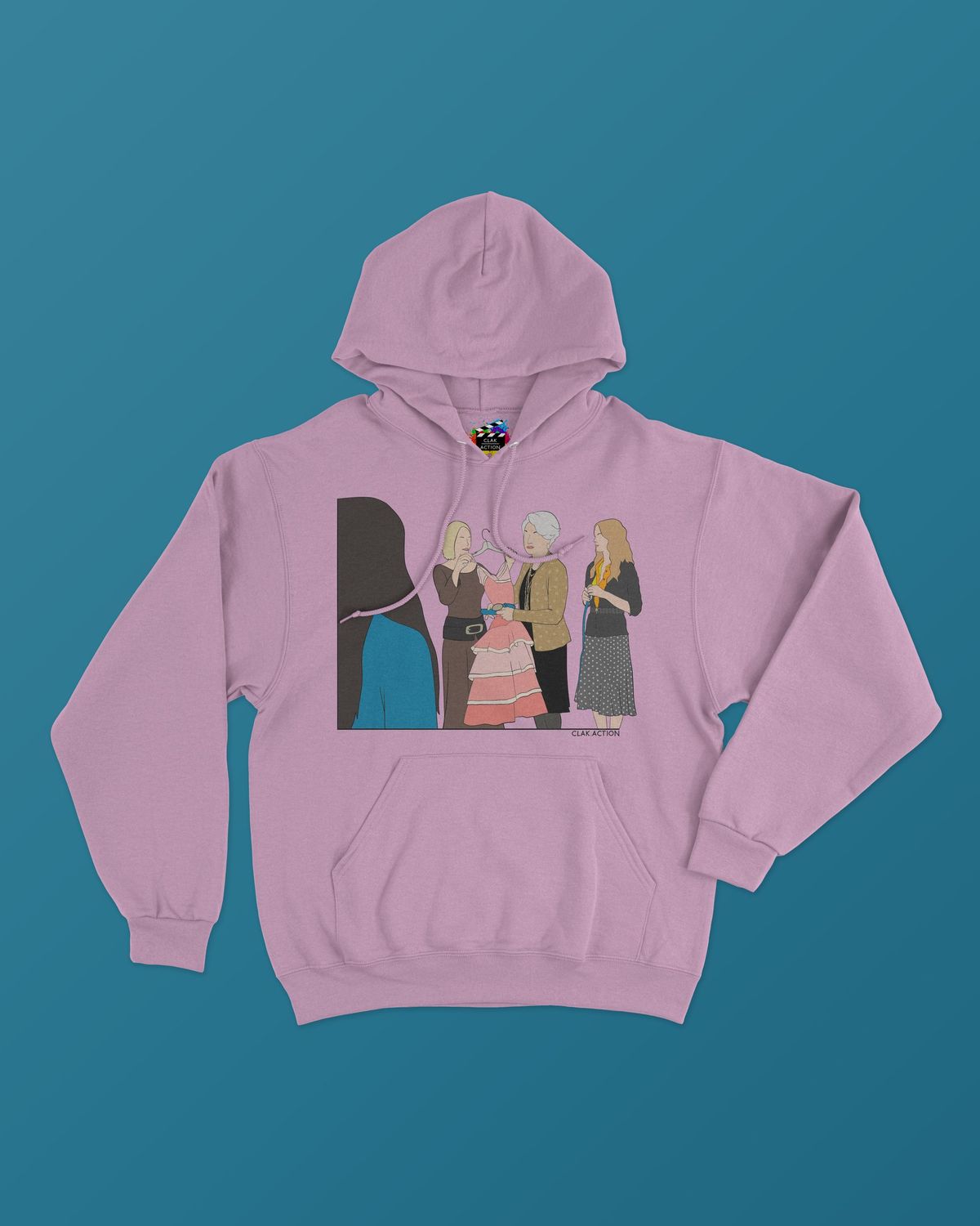 EL DIABLO VISTE DE PRADA Sudadera NIÑO