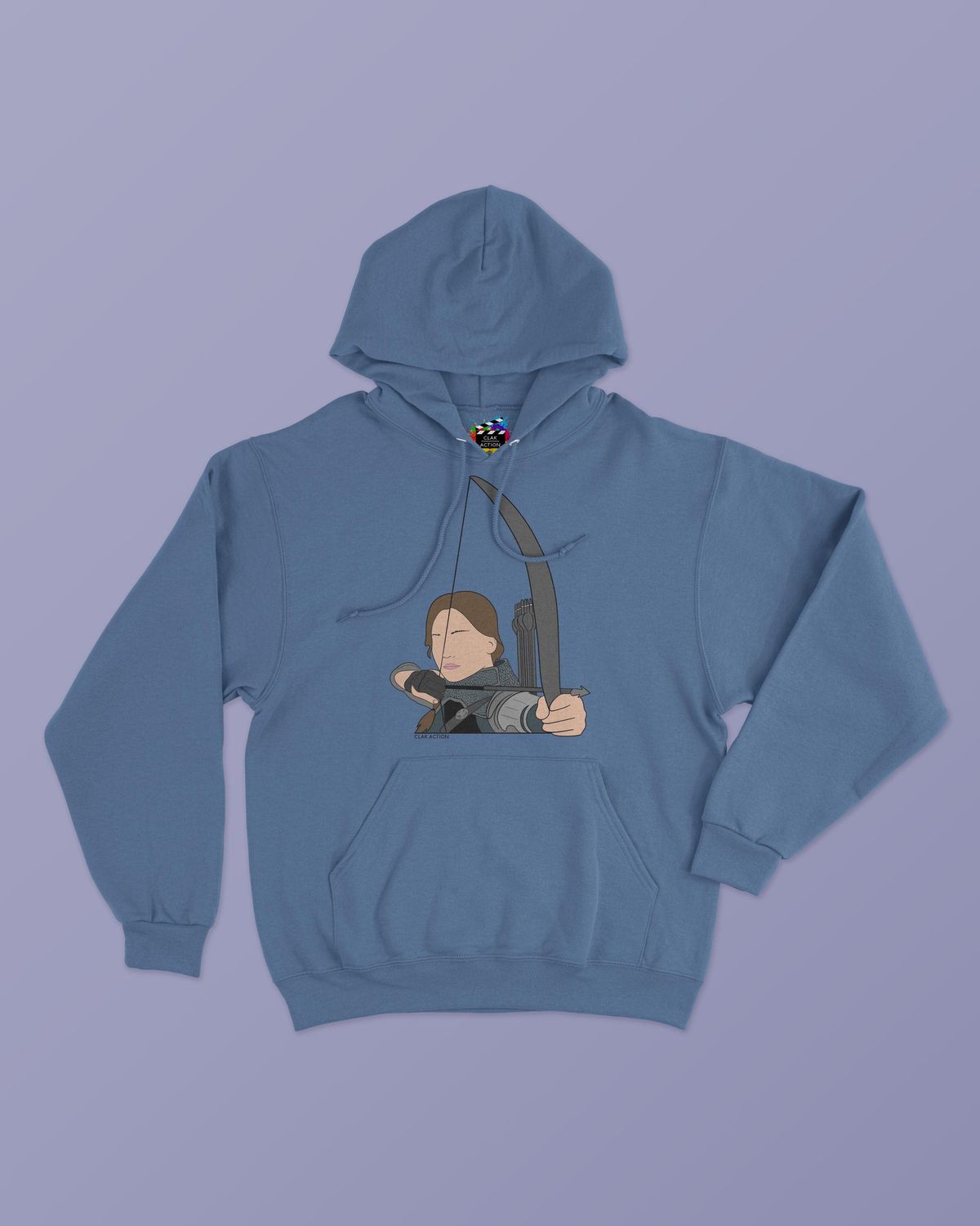 LOS JUEGOS DEL HAMBRE Sudadera NIÑO LOS JUEGOS DEL HAMBRE Sudadera NIÑO