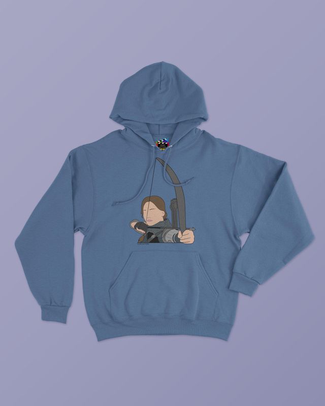 LOS JUEGOS DEL HAMBRE Sudadera NIÑO LOS JUEGOS DEL HAMBRE Sudadera NIÑO