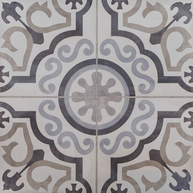 $11.990 M2
CERAMICA FEZ GRIS
45X45
            CAJA 2,08 M2