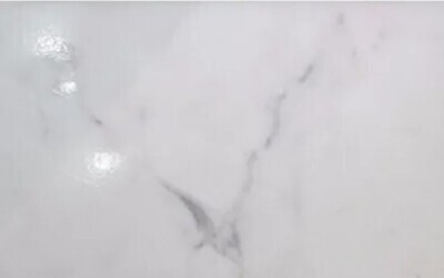 $ 9.990 M2 CERAMICA CALYPSO WHITE  31X53 CMS CAJA 1,65 M2