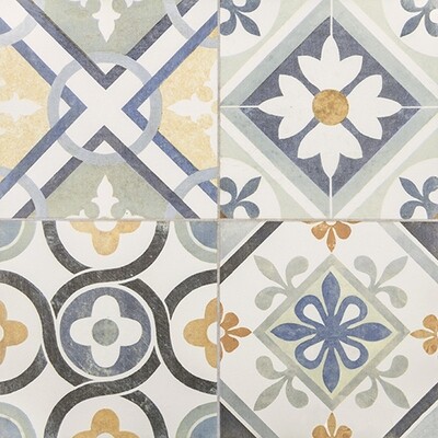 $ 11.990 M2
CERAMICA SKY BLUE
45X45
 CAJA 2,08 M2