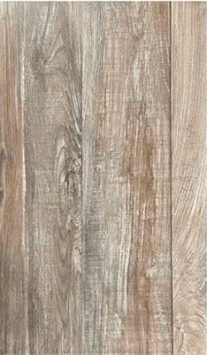 $9.990  M2 CERAMICA CASTOR MARRON 31X53 CMS                                                   CAJA 1,65 M2