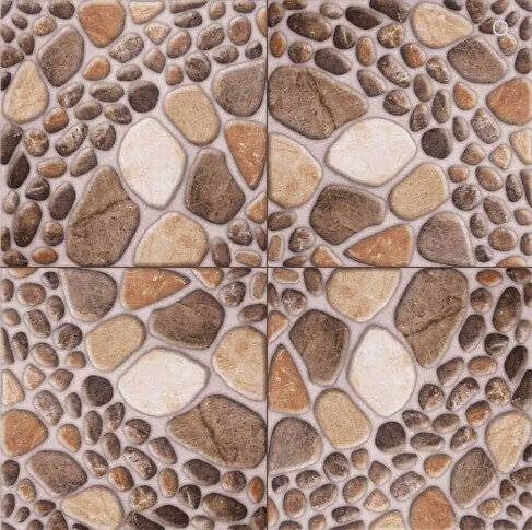 $ 8.990 M2 CERAMICA TAMPE 45X45 CMS  CAJA 2,25 M2