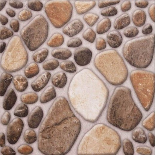 $ 8.990 M2 CERAMICA TAMPE 45X45 CMS  CAJA 2,25 M2