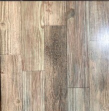 $ 9.990 M2 CERAMICA BRILLO  MADERO CLARO BR 56X56  CAJA 2.17 M2