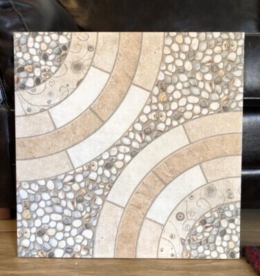 $ 8.990 M2 CERAMICA LEON 45X45 CMS  CAJA 2,25M2