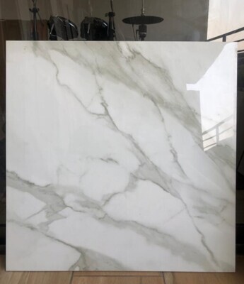 $ 17.990 M2 GRES PULIDO RECT. VILLARICA  60X60 CMS  CAJA 1,8 M2