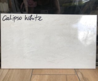 $ 9.990 M2
CERAMICA MURO CALYPSO WHITE
31X53
 CAJA 1,65 M2