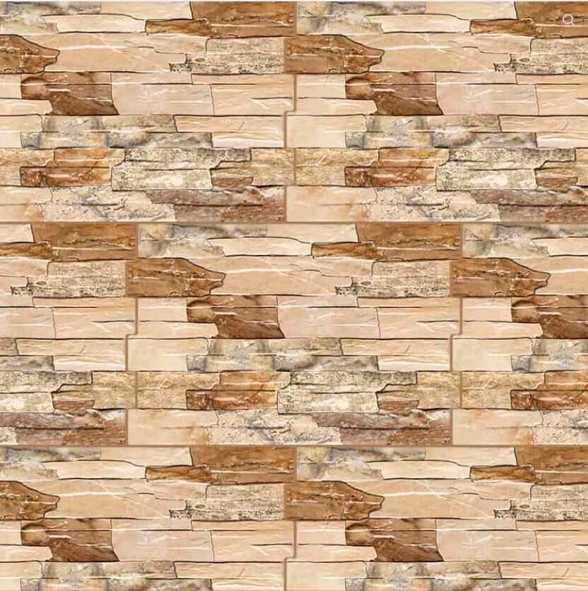 $ 13.990 M2 CERAMICA GLASS MONTANA 30X45 CMS  CAJA 1,64 M2