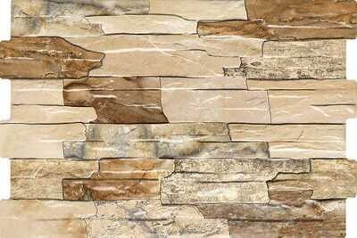 $ 13.990 M2 CERAMICA GLASS MONTANA 30X45 CMS  CAJA 1,64 M2